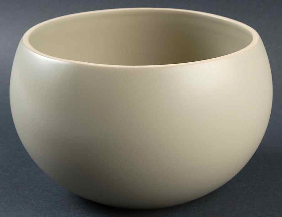 Vera Wang Naturals Leaf 6" Round Serving Bowl by Wedgwood-1