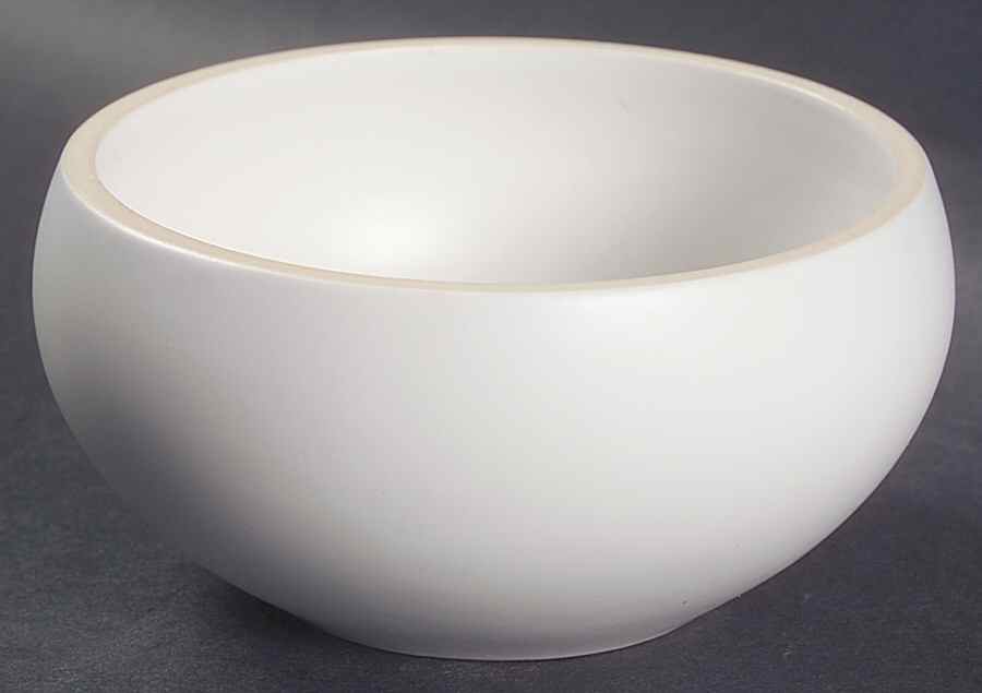 Vera Wang Naturals Chalk Individual Dip Dish by Wedgwood-1