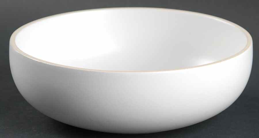 Vera Wang Naturals Chalk Soup/Cereal Bowl by Wedgwood-1
