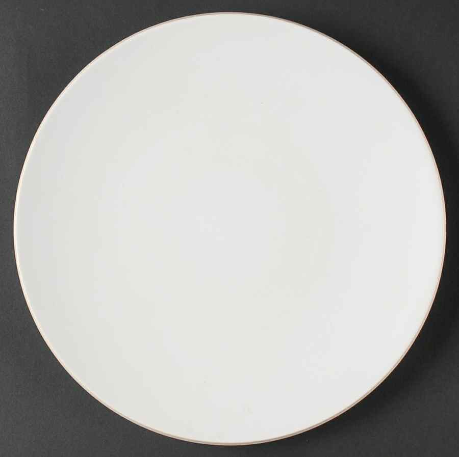Vera Wang Naturals Chalk Salad Plate by Wedgwood-1