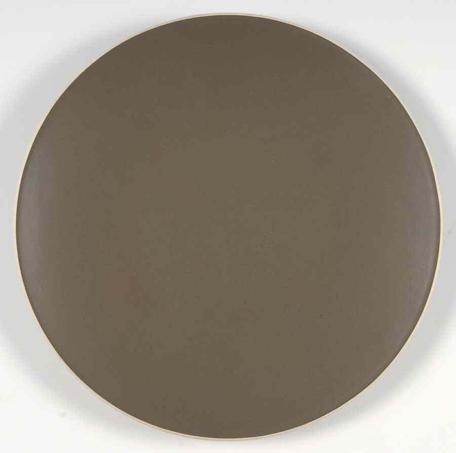 Vera Wang Naturals Graphite Salad Plate by Wedgwood-1