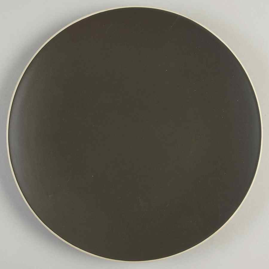 Vera Wang Naturals Graphite Dinner Plate by Wedgwood-1