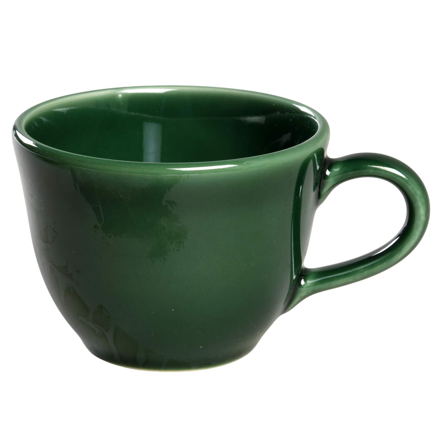 Belvedere Green Flat Cup by Williams-Sonoma-1