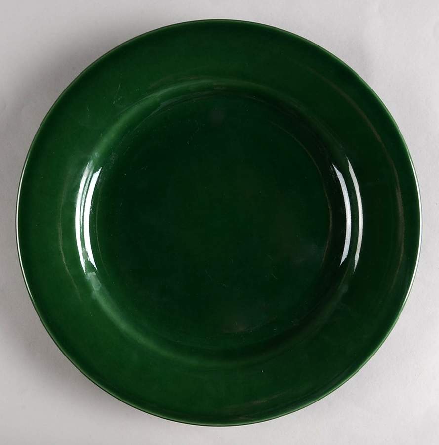 Belvedere Green Dinner Plate by Williams-Sonoma-1