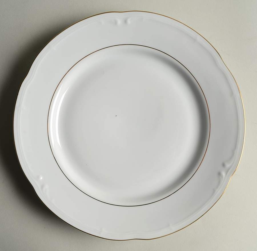 WTW7 Dinner Plate by Wtoctawek (Poland)-1
