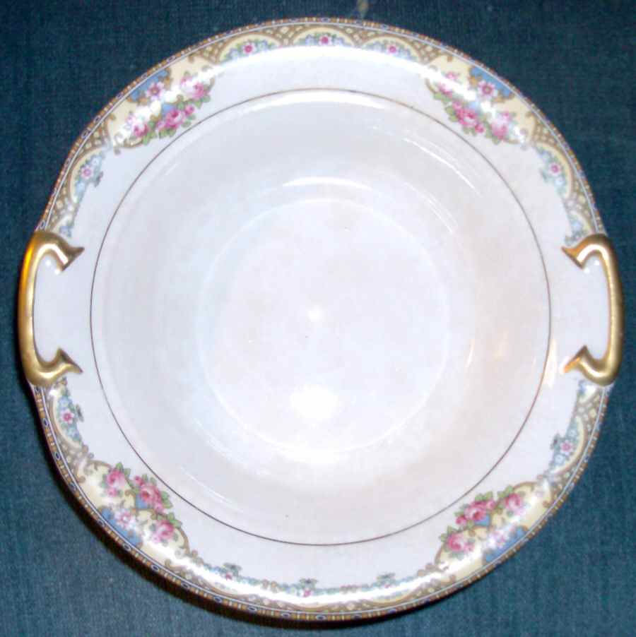 WSD15 Round Vegetable No Lid by West End Pottery Co-1