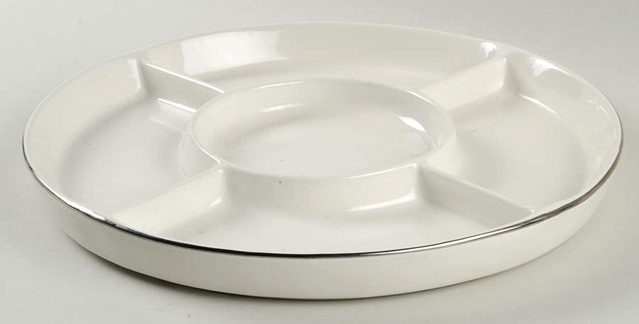 WPO2 5-Part Relish by Wallace Porcelain-1