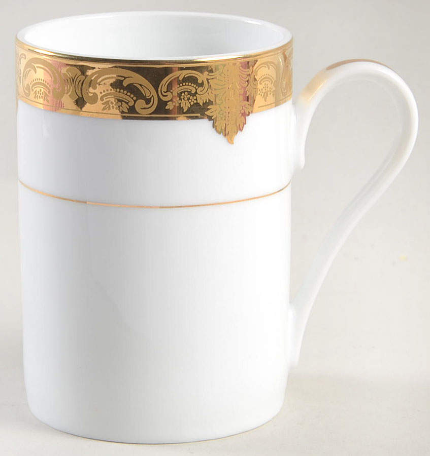 Fiorenz Gold Mug by William Roberts-1