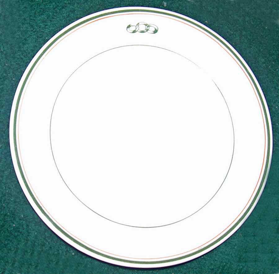 WAR180 Dinner Plate by Warwick-1