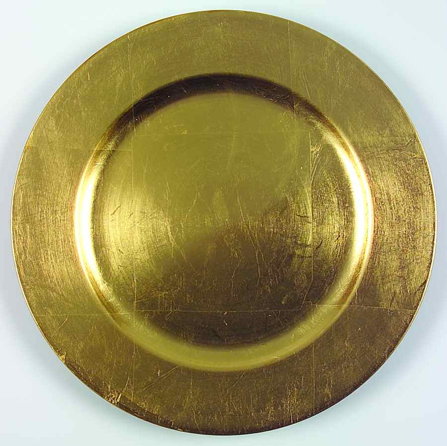 WPO3 Lacquerware Service Plate by Wallace Porcelain-1