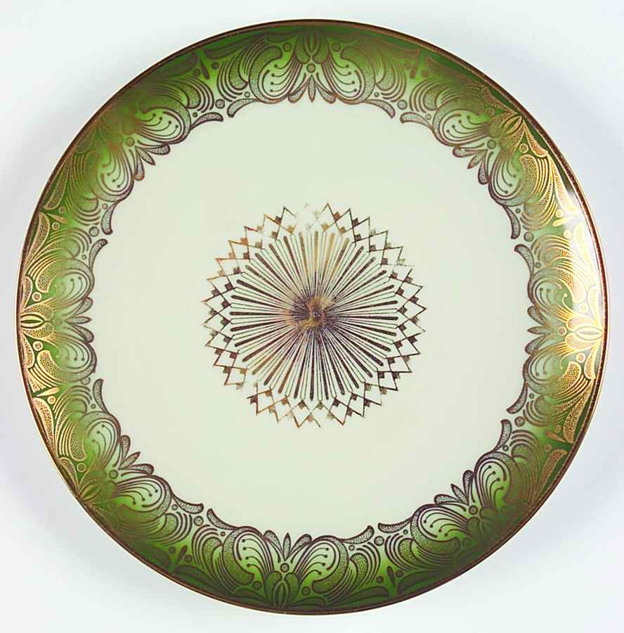 WIG989 Salad Plate by Winterling - Bavaria-1