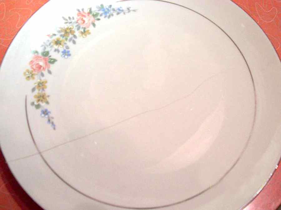 WIG742 Dinner Plate by Winterling - Bavaria-1
