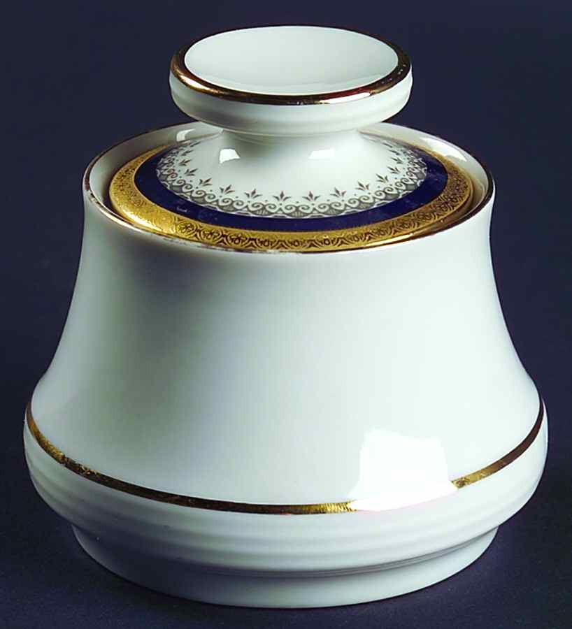 WIG991 Sugar Bowl & Lid by Winterling - Bavaria-1