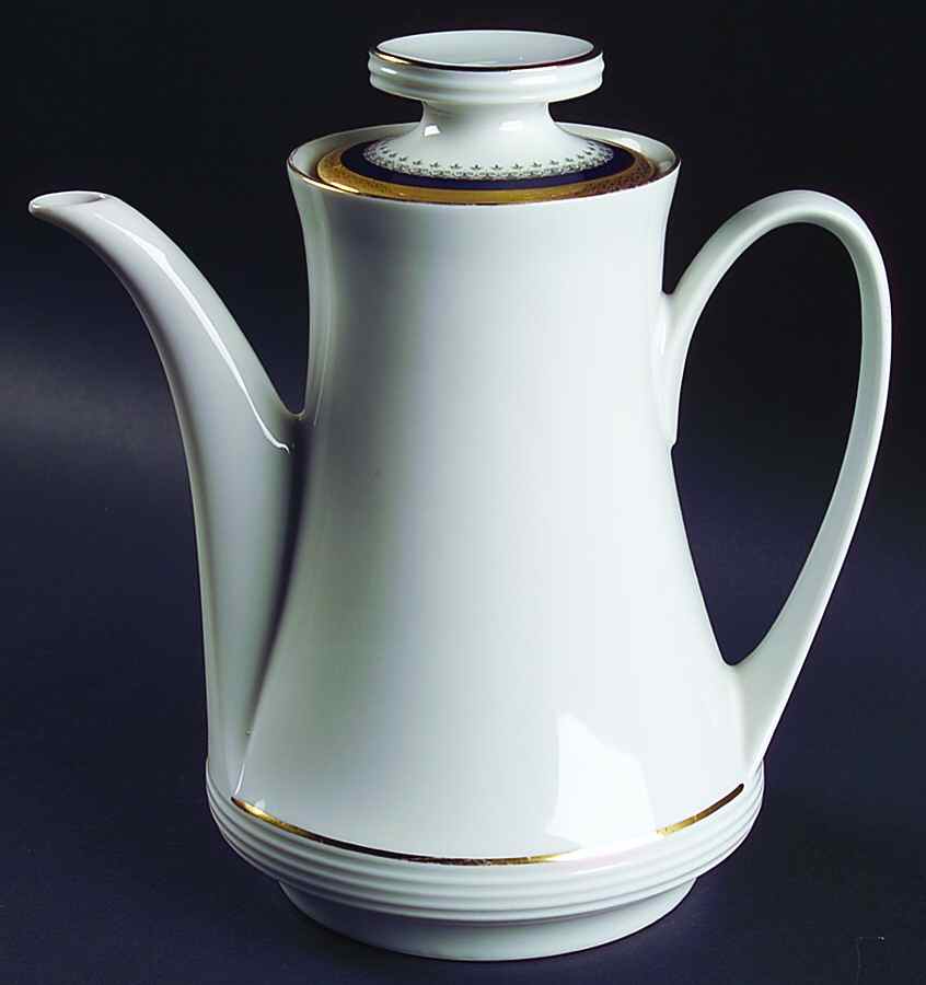 WIG991 Coffee Pot & Lid by Winterling - Bavaria-1