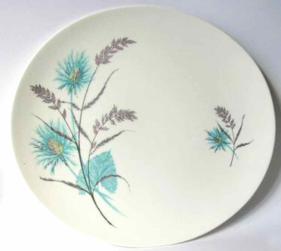 WOO146 Salad Plate by Wood & Sons-1
