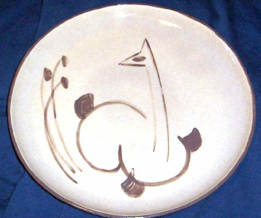 WIN78 Dinner Plate by Winfield-1