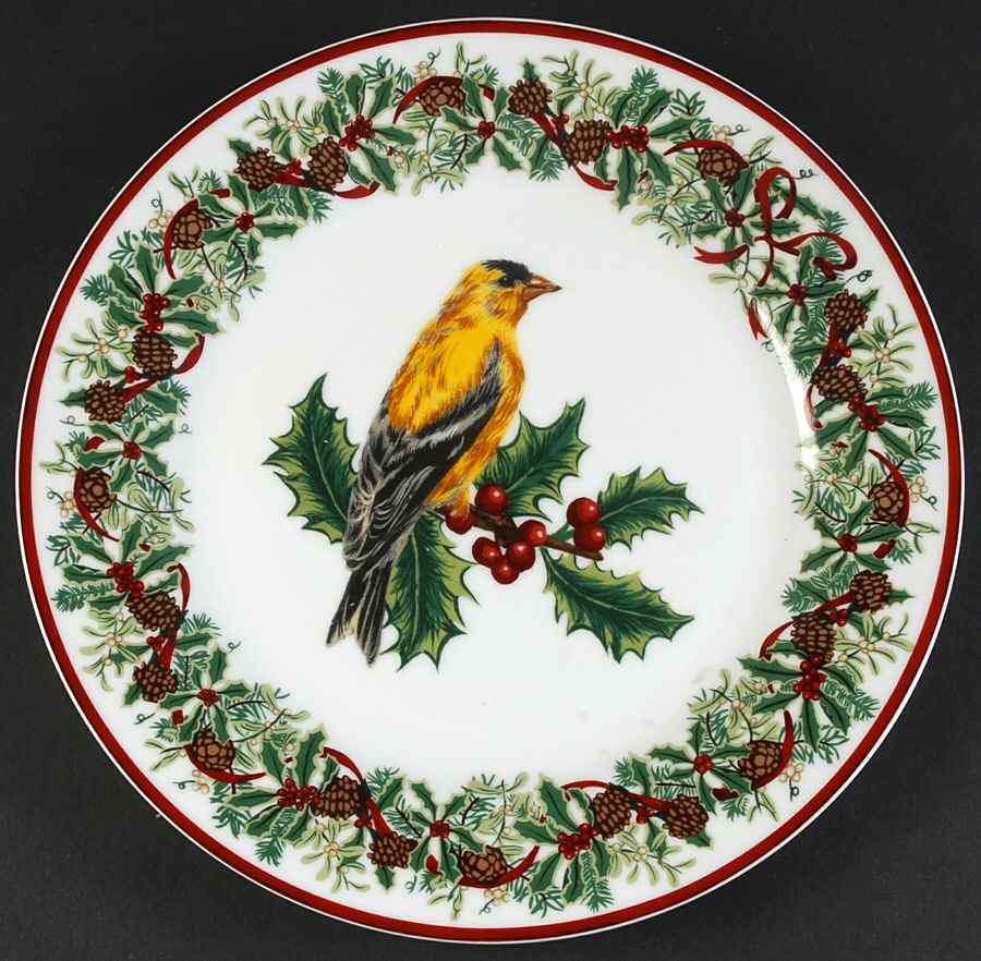 WFE4 Dinner Plate by National Wildlife Federation-1