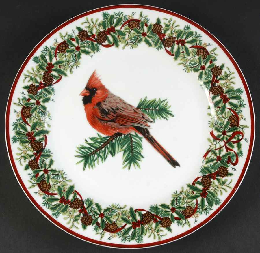 WFE4 Dinner Plate by National Wildlife Federation-1