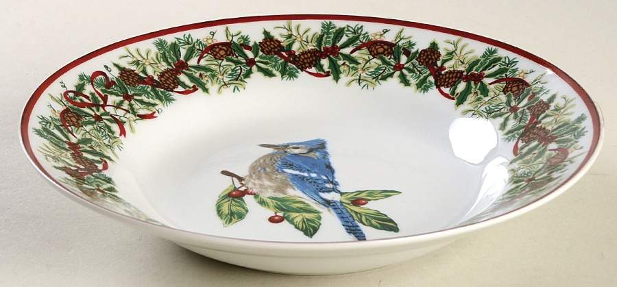 WFE4 Rim Soup Bowl by National Wildlife Federation-1