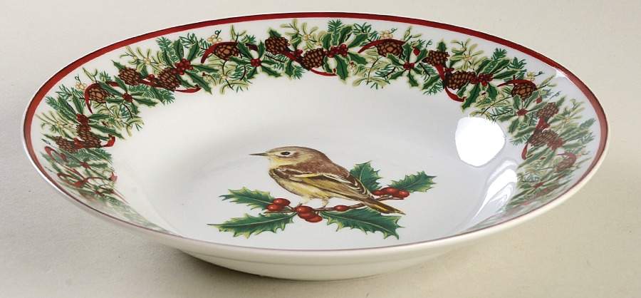 WFE4 Rim Soup Bowl by National Wildlife Federation-1