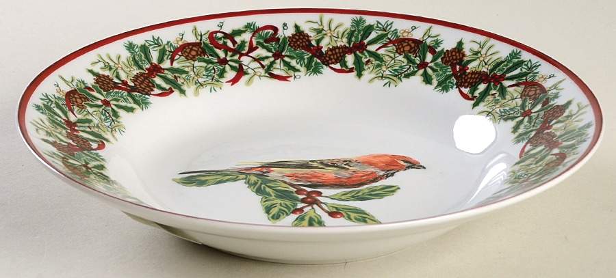 WFE4 Rim Soup Bowl by National Wildlife Federation-1