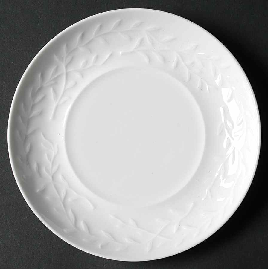 Garland Romance Bread & Butter Plate by Waterford China-1