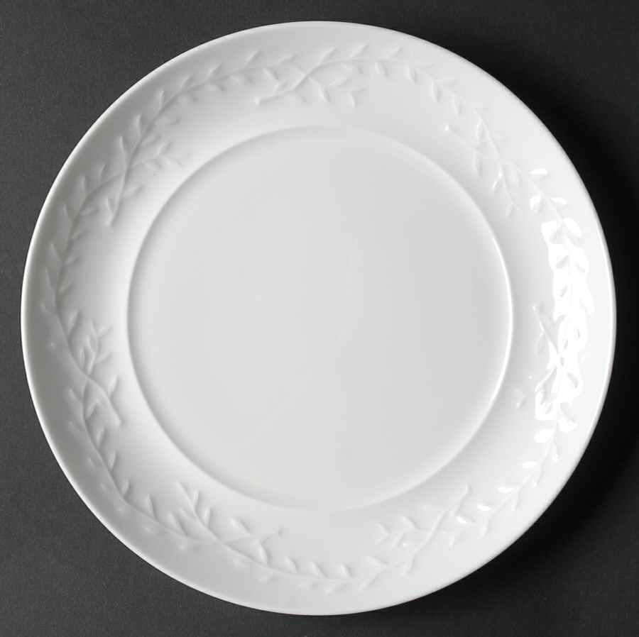 Garland Romance Salad Plate by Waterford China-1