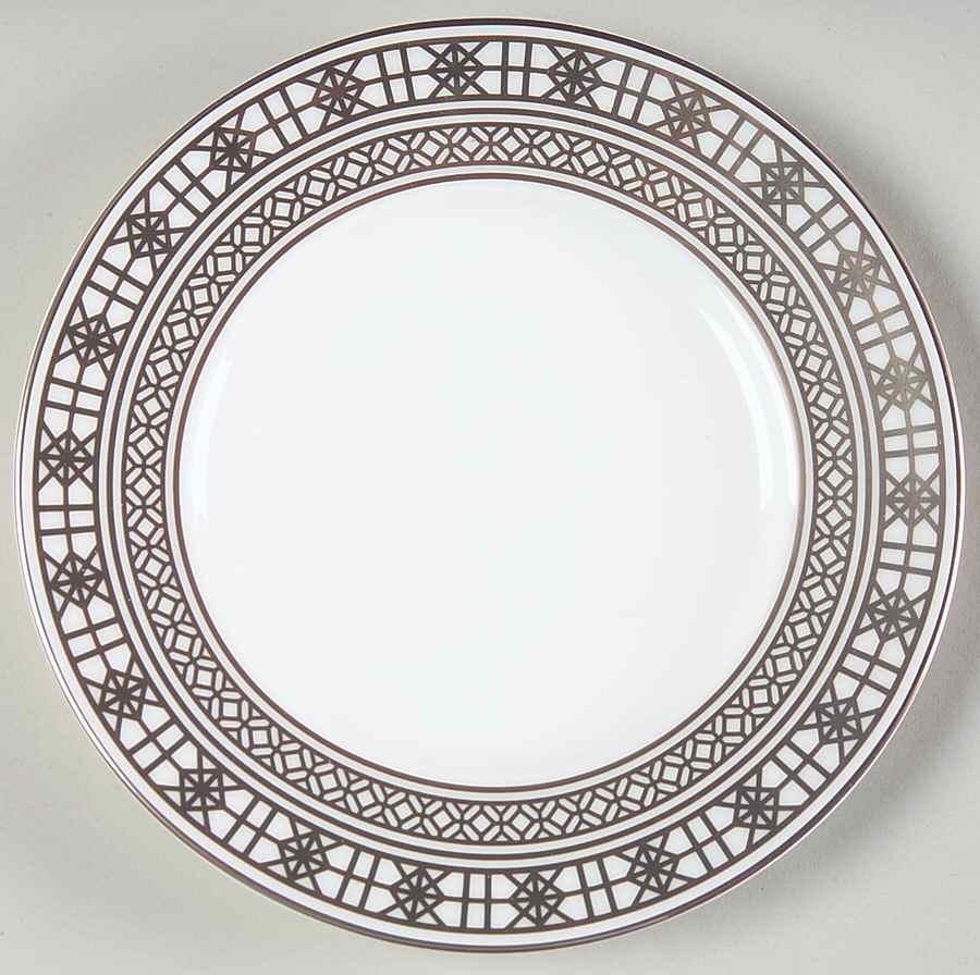 Jaipur Bread & Butter Plate by Waterford China-1