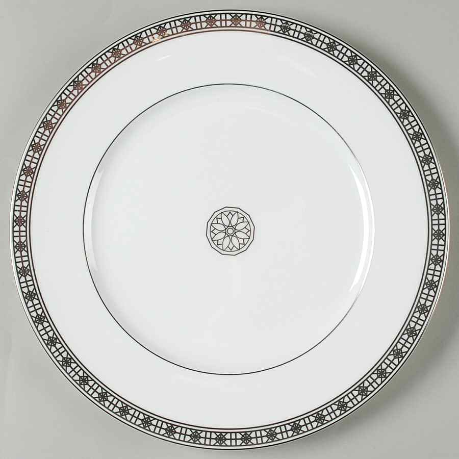 Jaipur Dinner Plate by Waterford China-1