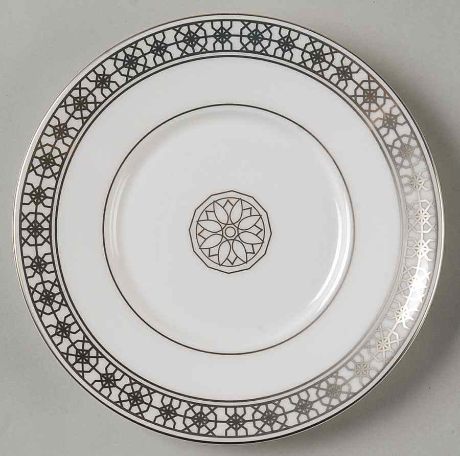 Jaipur Saucer by Waterford China-1