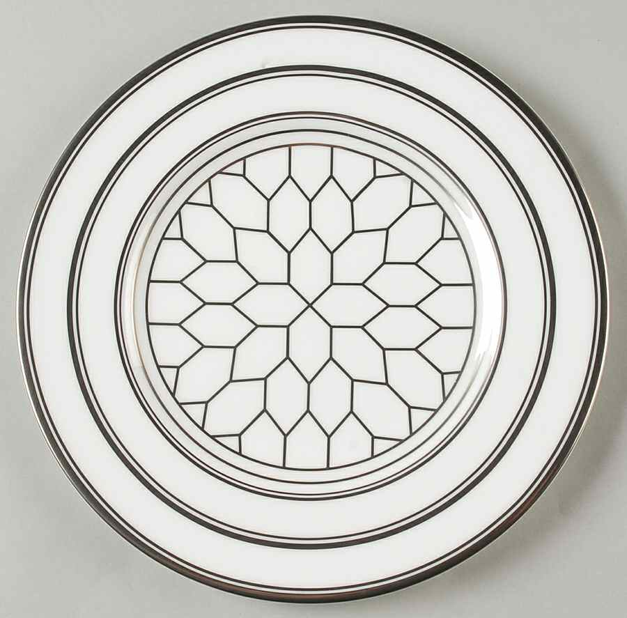 Jaipur Accent Salad Plate by Waterford China-1
