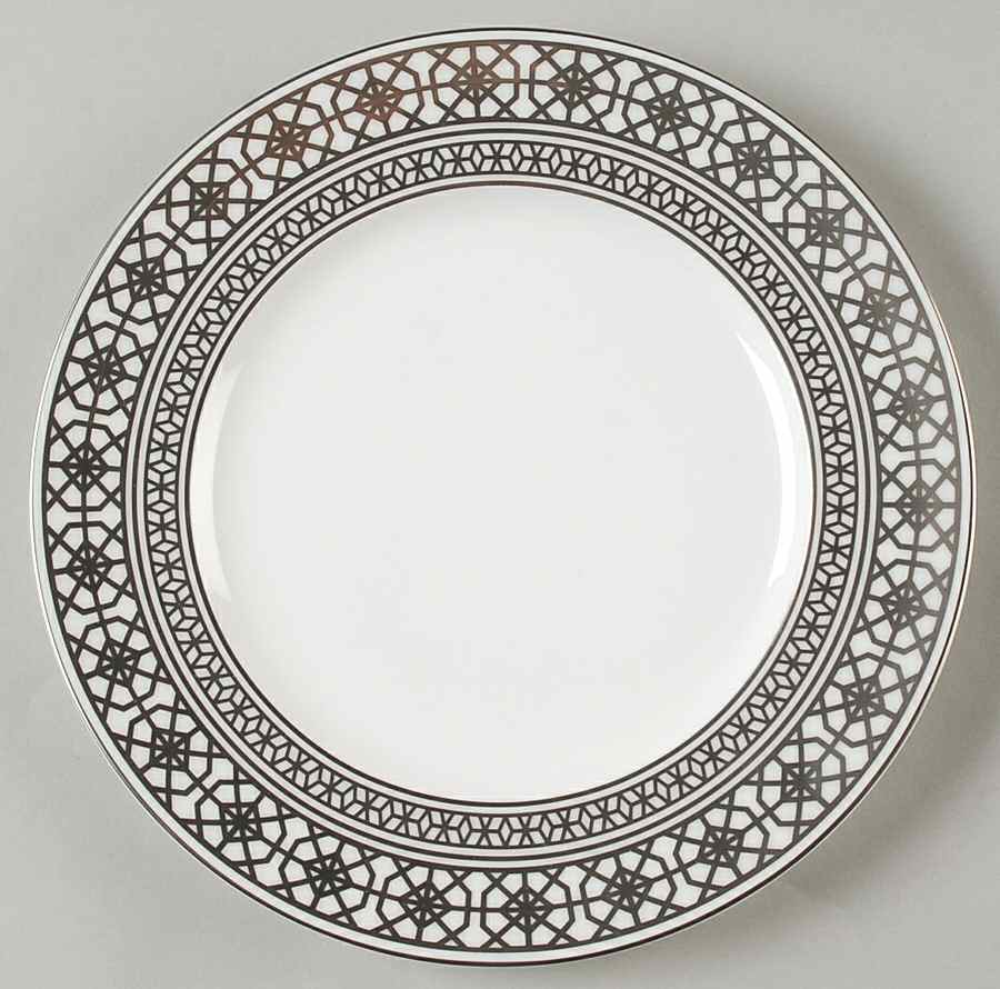 Jaipur Salad Plate by Waterford China-1