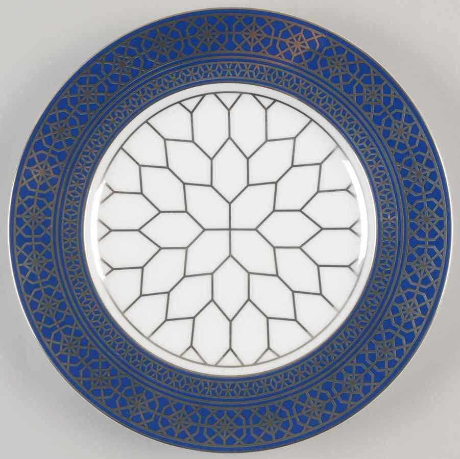 Jaipur Accent Salad Plate by Waterford China-1