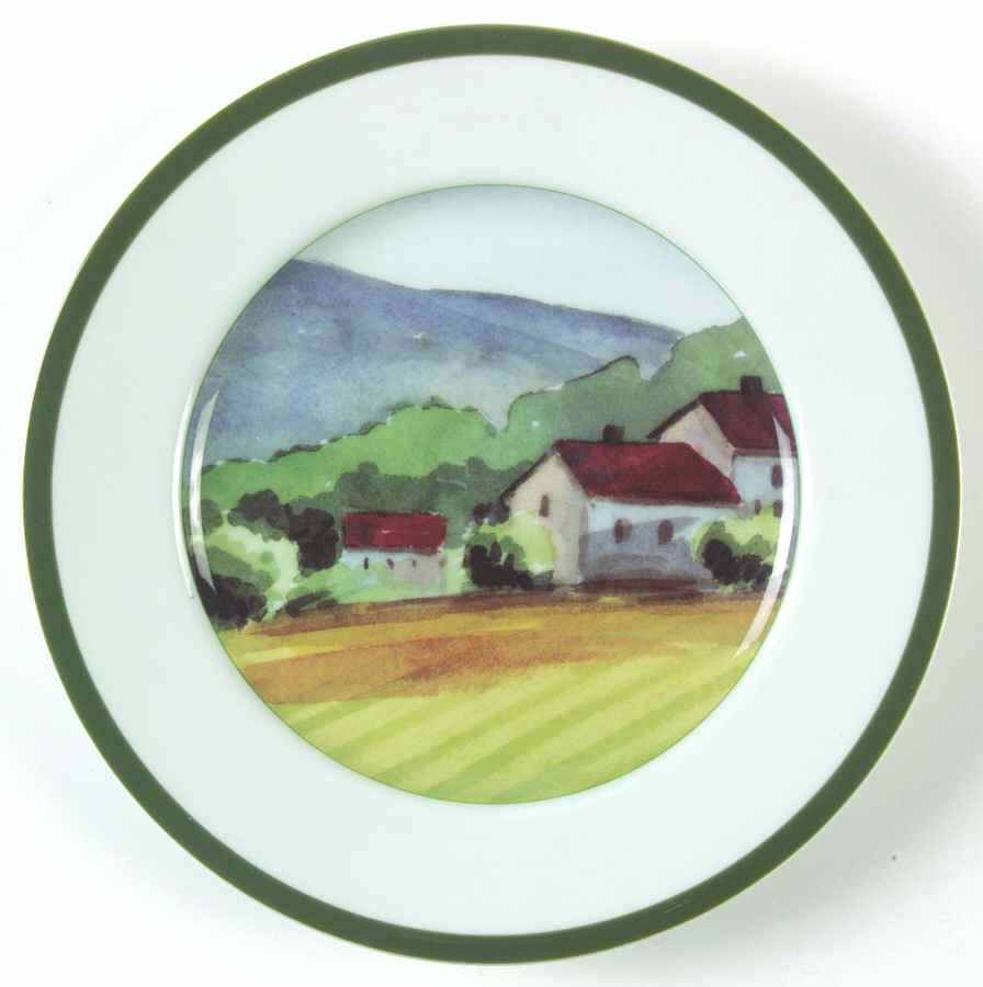 Sonoma County Salad/Dessert Plate by Williams-Sonoma-1