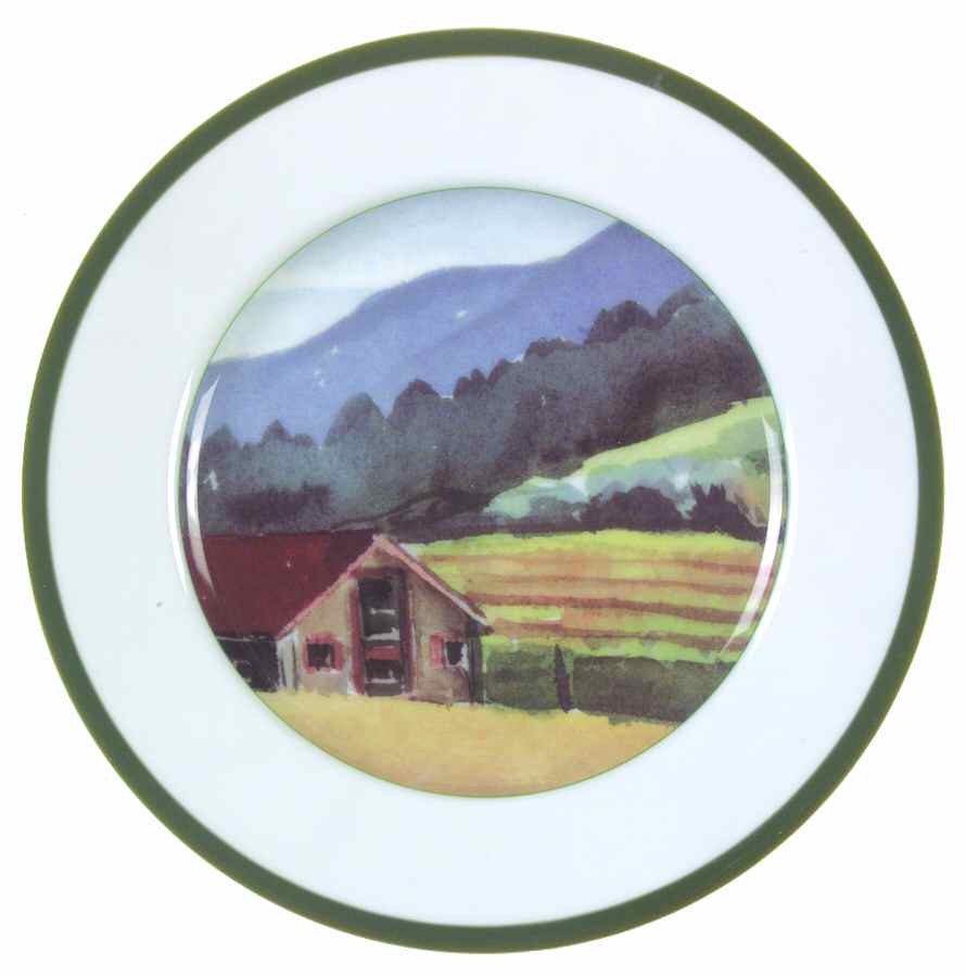 Sonoma County Salad/Dessert Plate by Williams-Sonoma-1