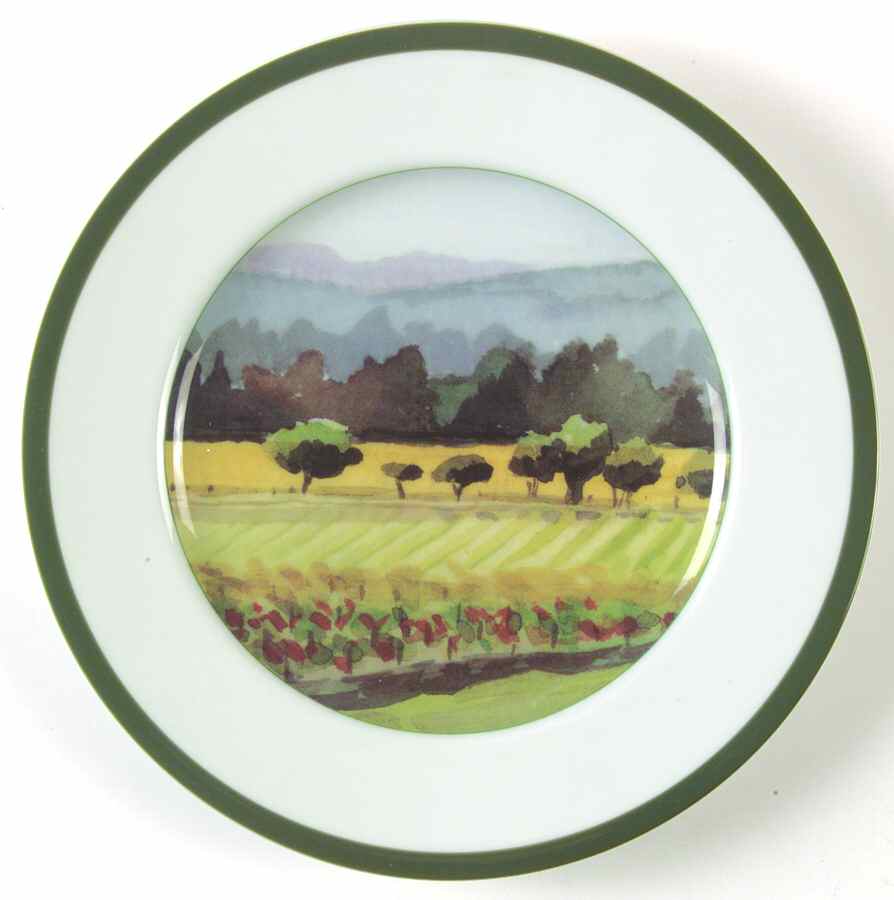 Sonoma County Salad/Dessert Plate by Williams-Sonoma-1