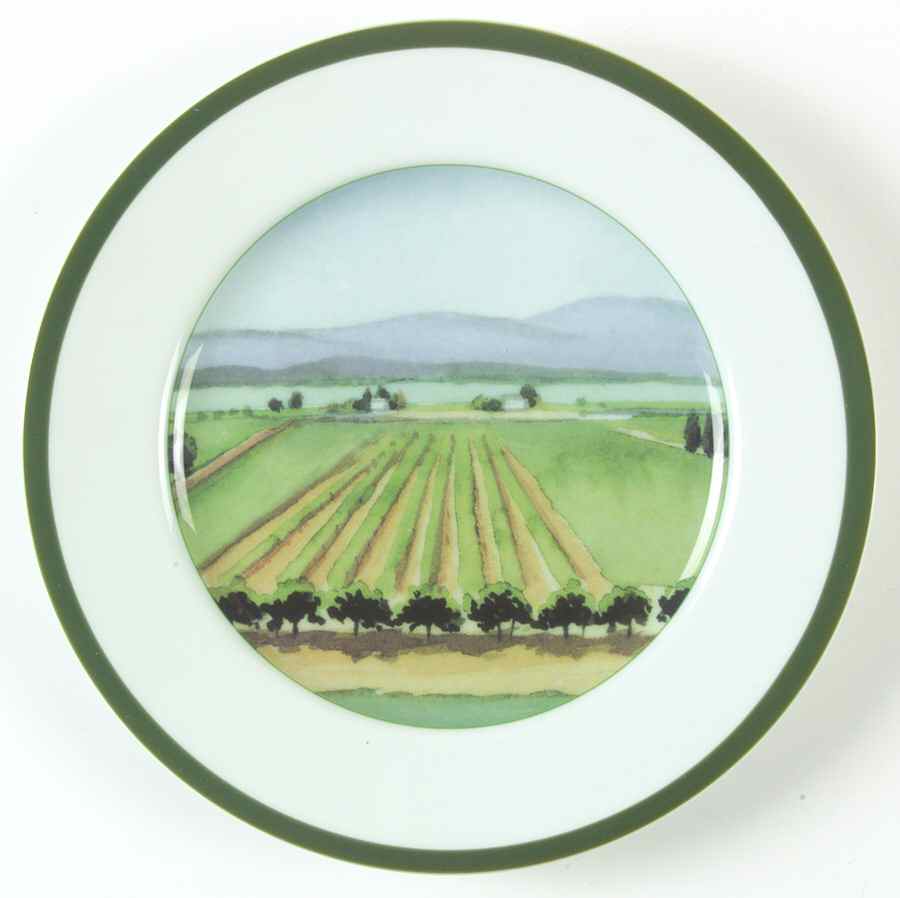 Sonoma County Salad/Dessert Plate by Williams-Sonoma-1