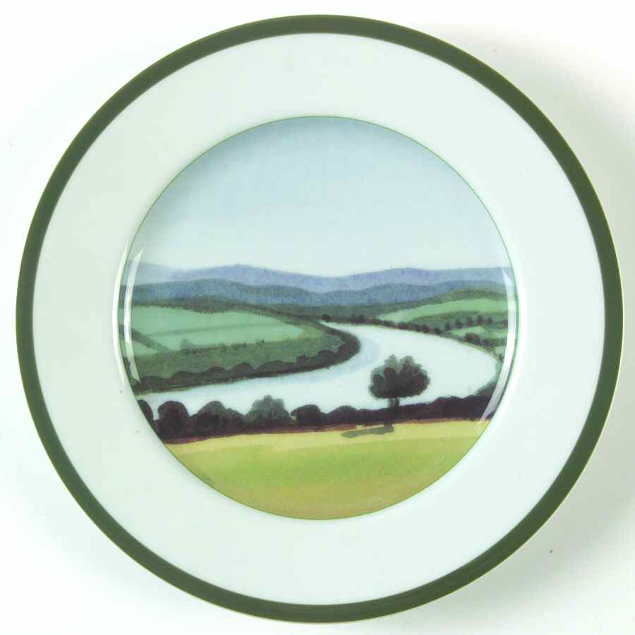 Sonoma County Salad/Dessert Plate by Williams-Sonoma-1