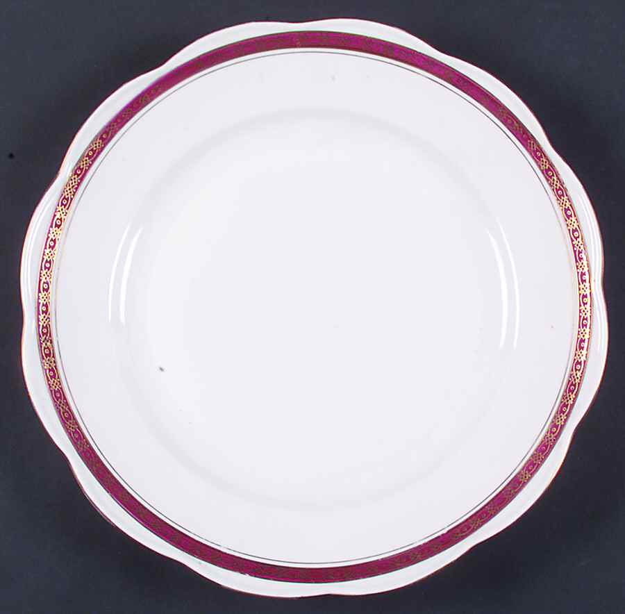 13181 12" Chop Plate (Round Platter) by Wawel-1