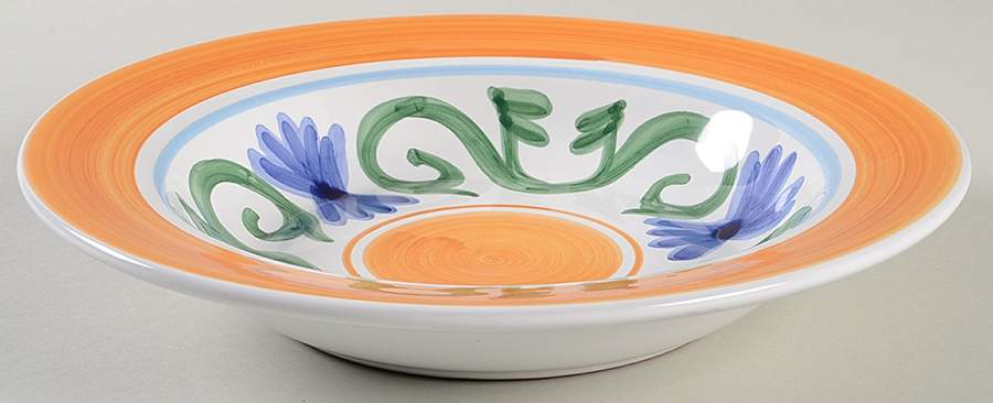 WSO67 Large Rim Soup Bowl by Williams-Sonoma-1