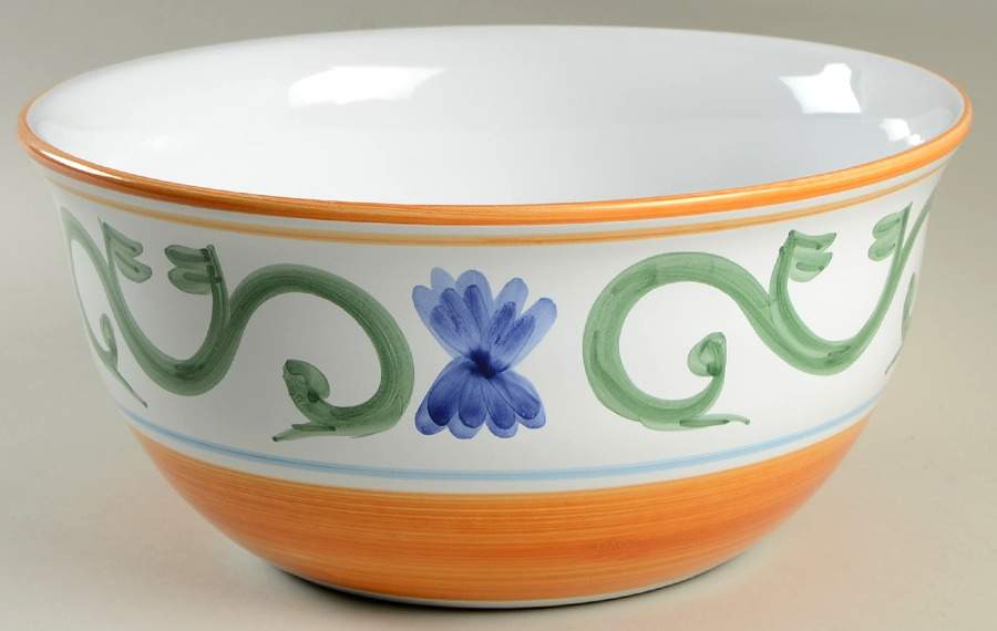 WSO67 11" Large Salad Serving Bowl by Williams-Sonoma-1