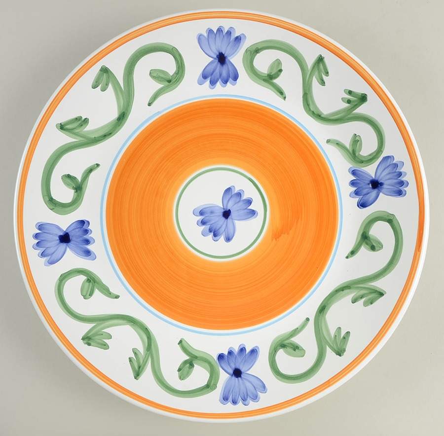 WSO67 13" Deep Round Platter by Williams-Sonoma-1