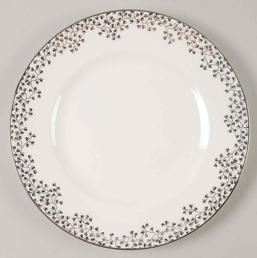 Bouquet Salad Plate by Wedgwood-1