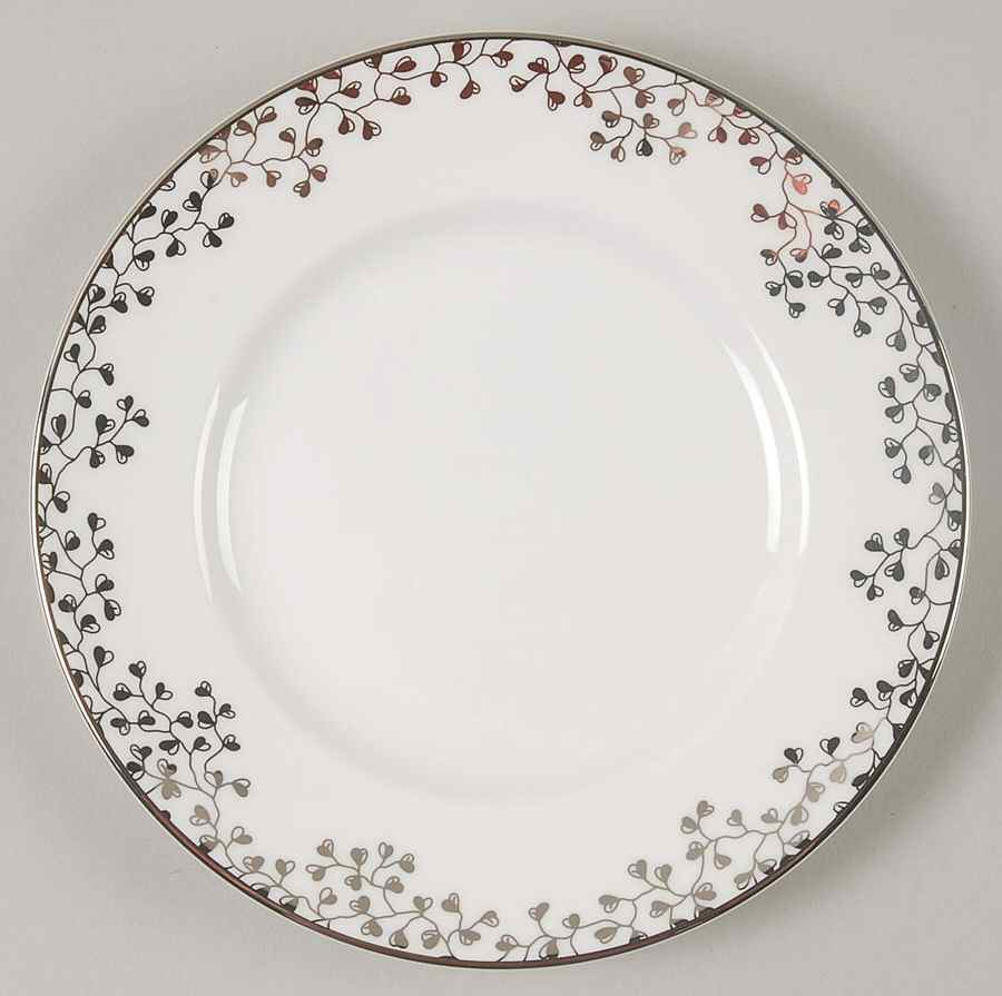 Bouquet Bread & Butter Plate by Wedgwood-1