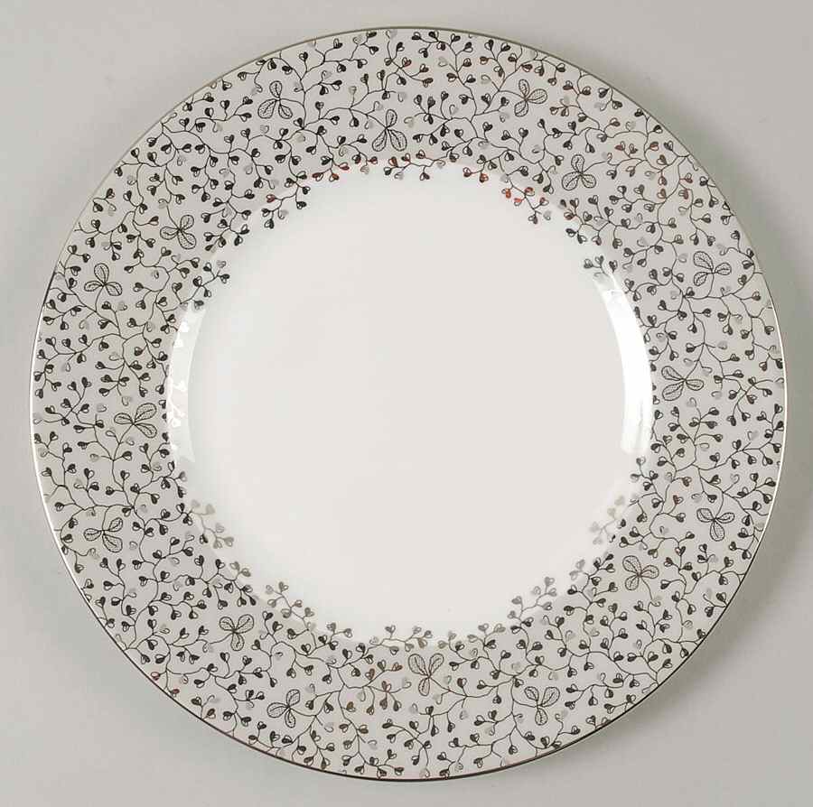 Bouquet Accent Salad Plate by Wedgwood-1