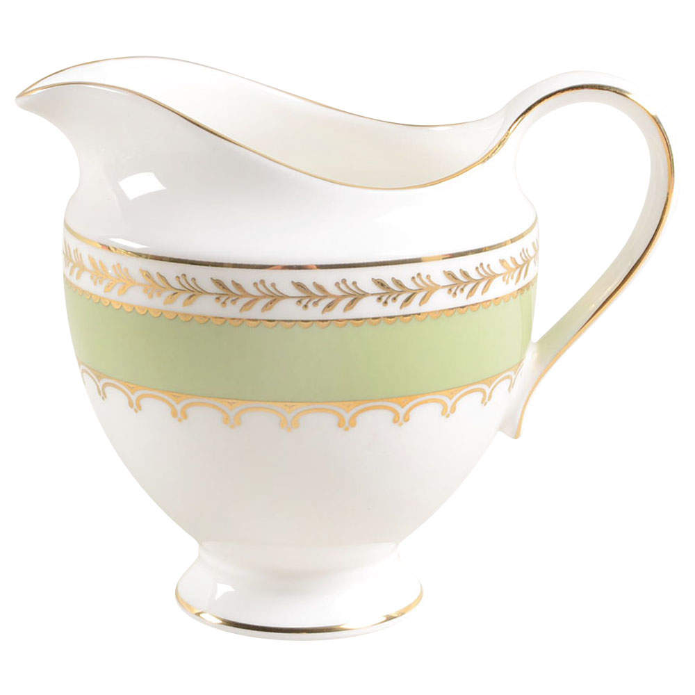 Garland Moss Creamer by Wedgwood-1
