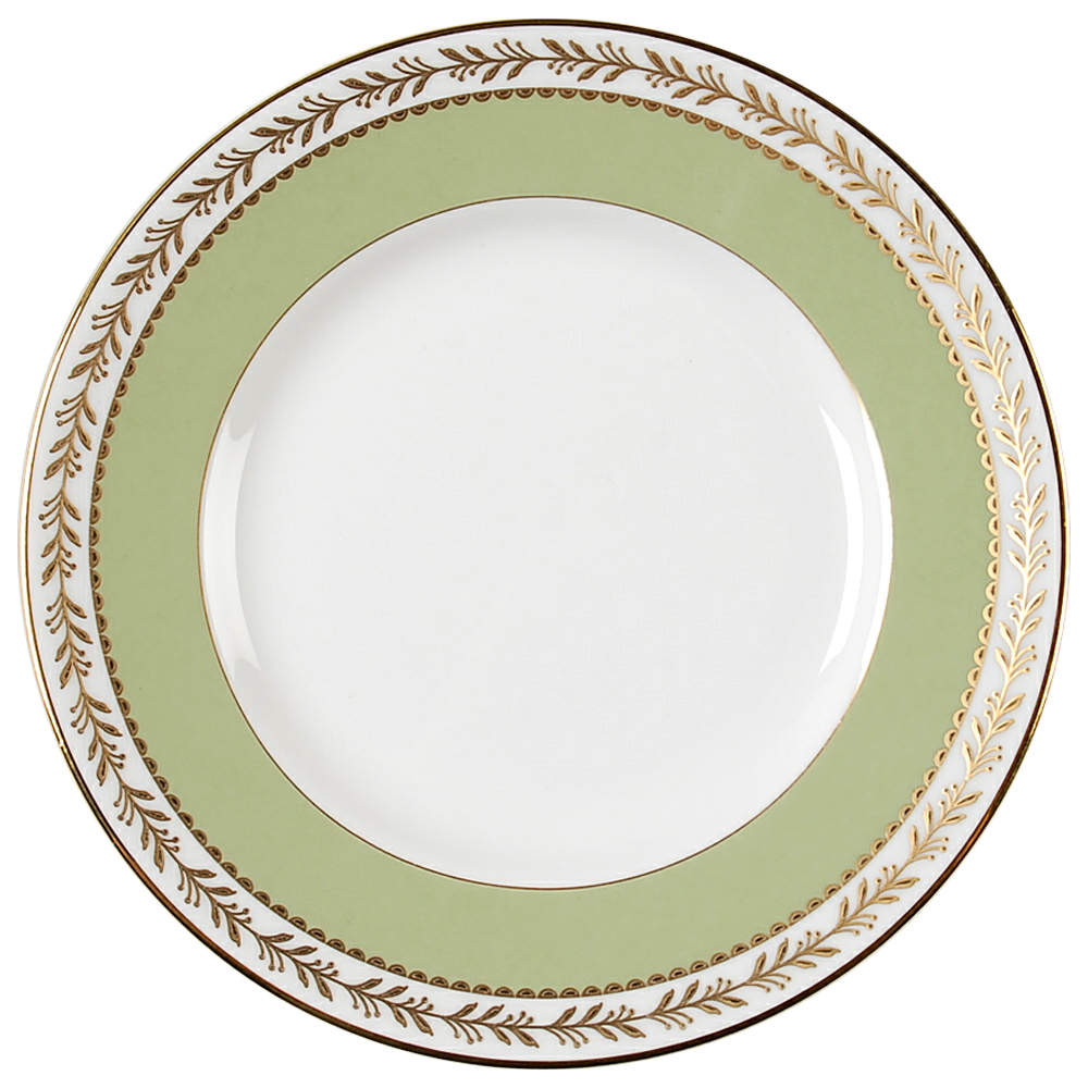 Garland Moss Bread & Butter Plate by Wedgwood-1