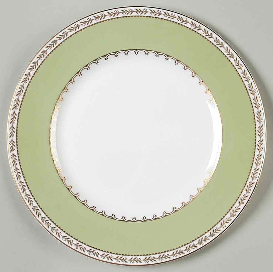 Garland Moss Dinner Plate by Wedgwood-1