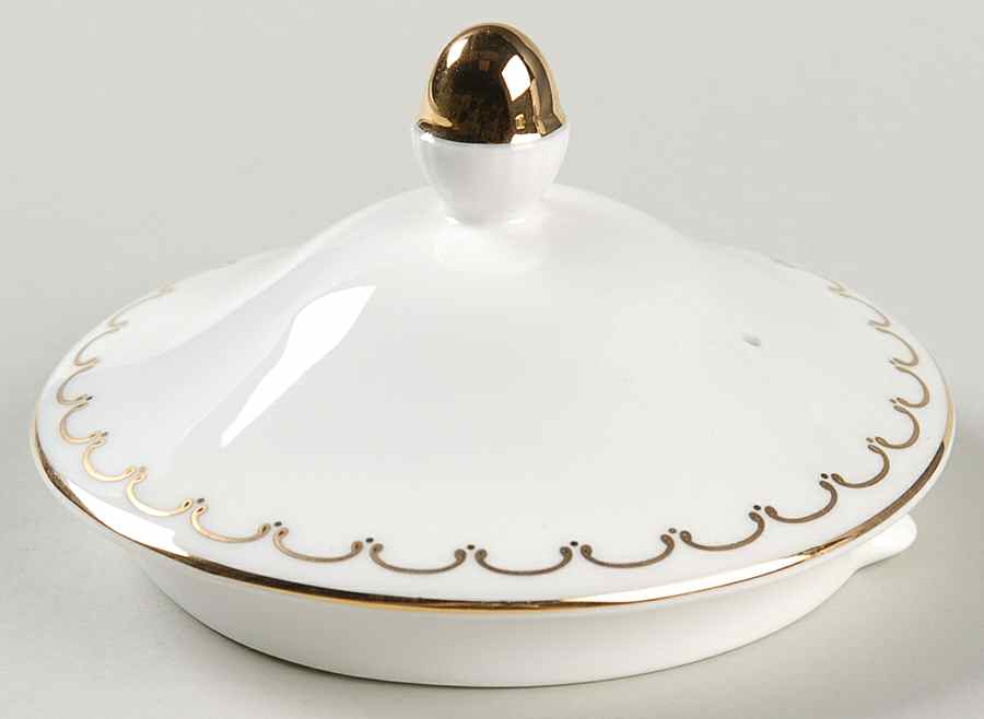 Garland Moss Lid for Tea/Coffee Pot by Wedgwood-1