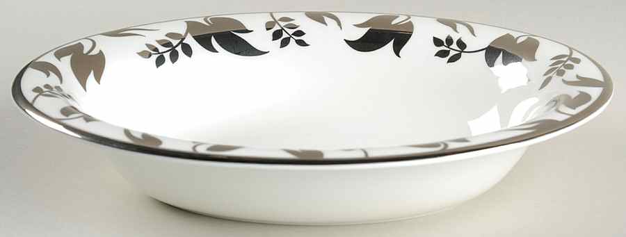 Lily of the Valley 9" Oval Vegetable Bowl by Wedgwood-1